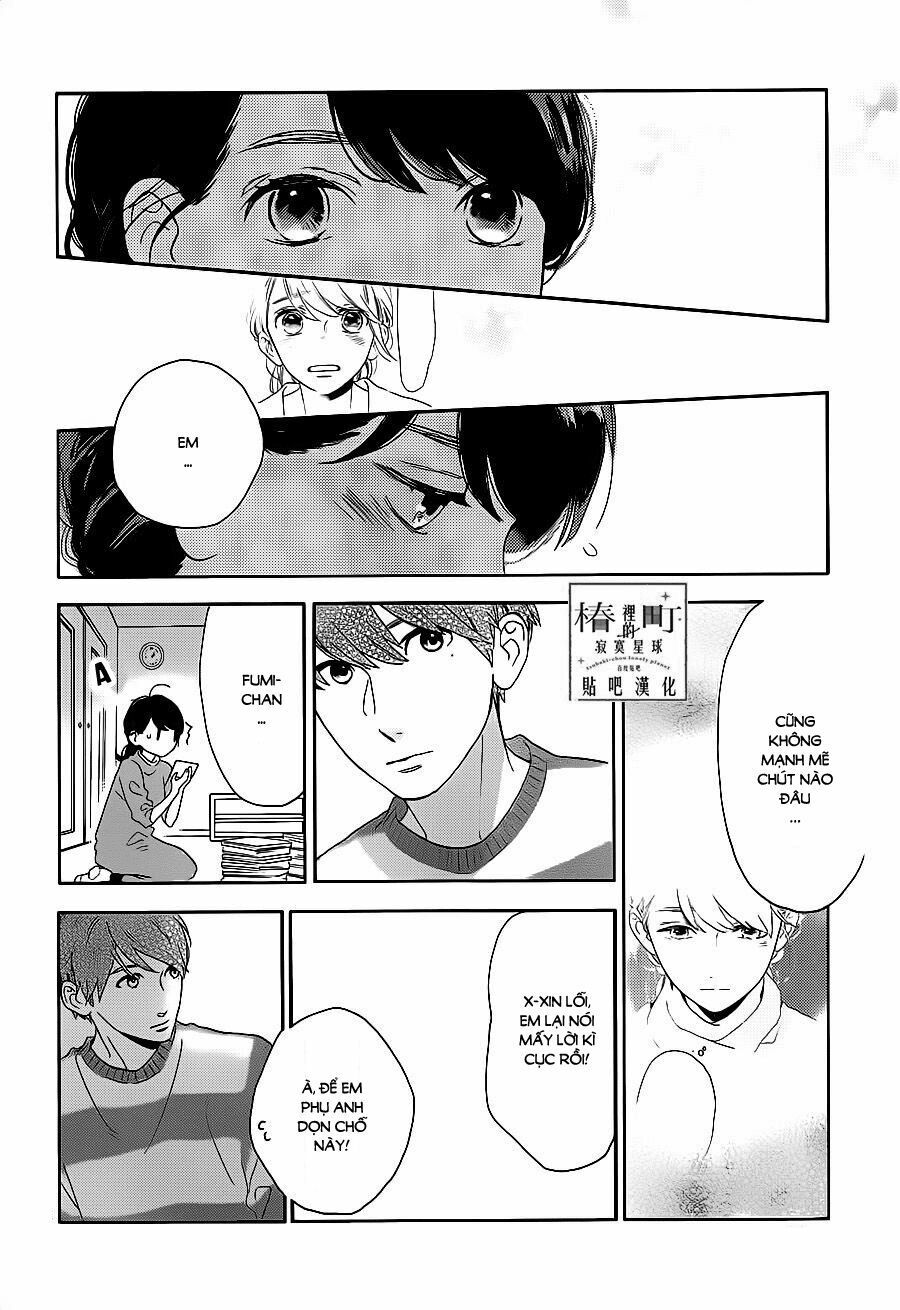 những đóa sơn trà kia, sẽ vì em mà đơm hoa khoe sắc chapter 48 13