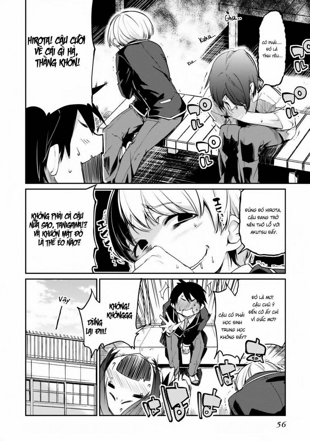 jiangshi kaitan blood chapter 6 15