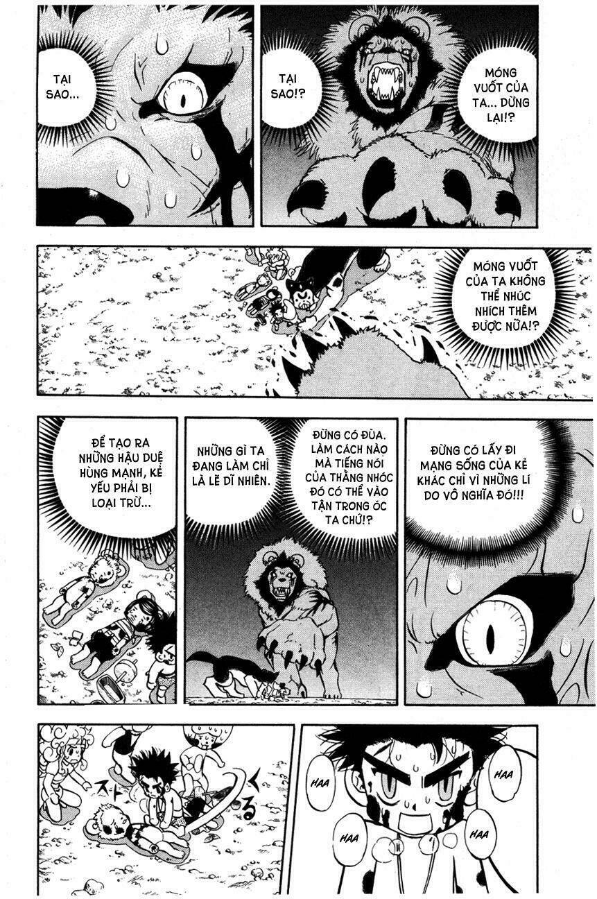 doubutsu no kuni - vương quốc thú vật chapter 12 36