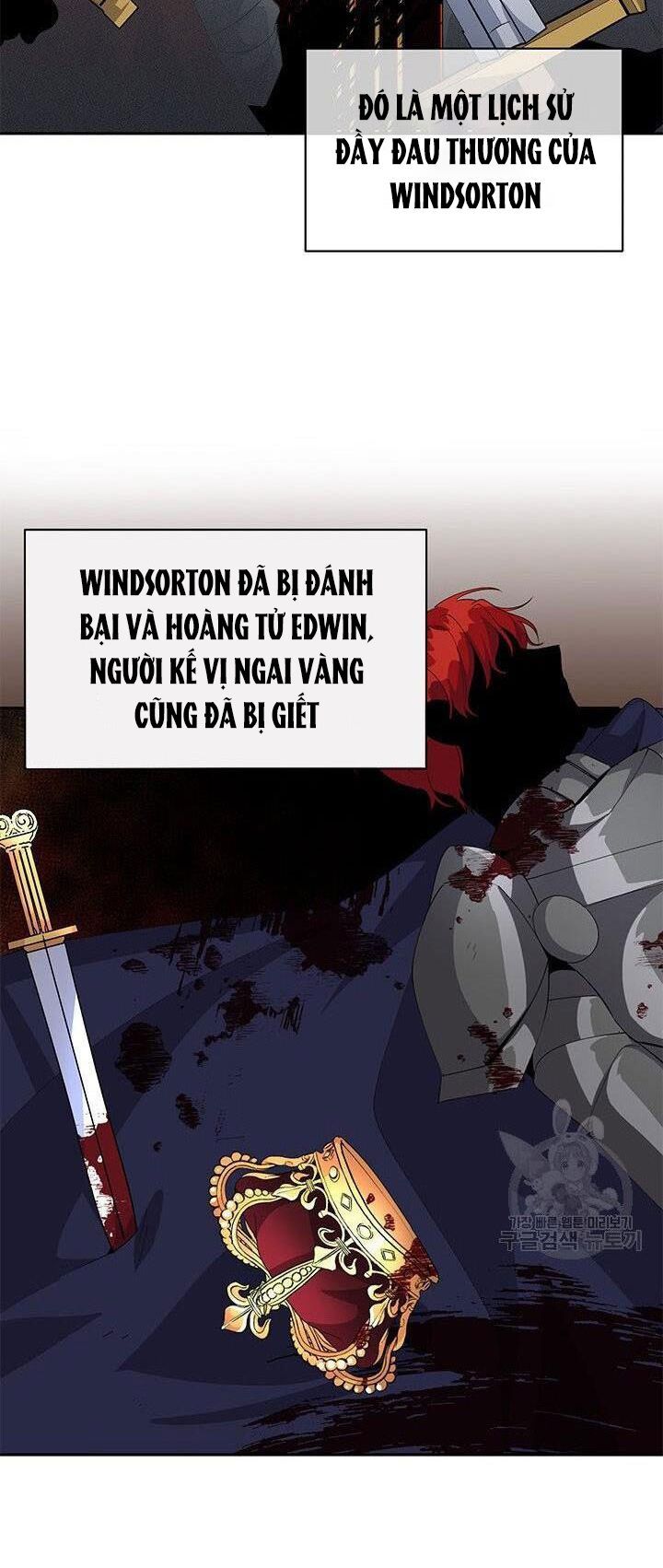 hãy trả lời em, hoàng tử! chapter 25 6