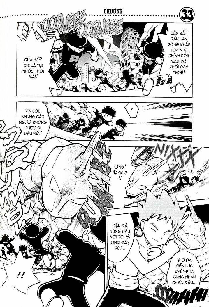 thú cưng đặc biệt chapter 33 1