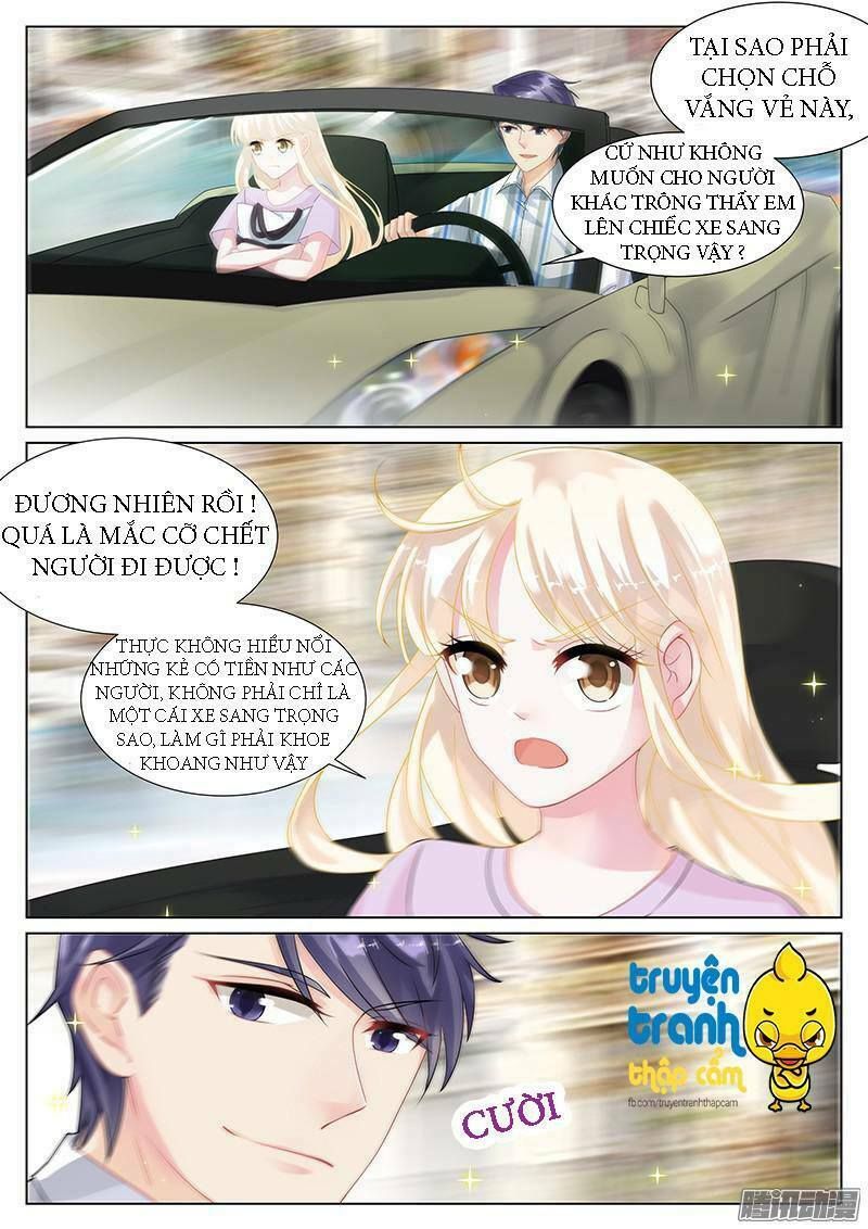 nhạ thượng thủ tịch tổng tài chapter 24 5