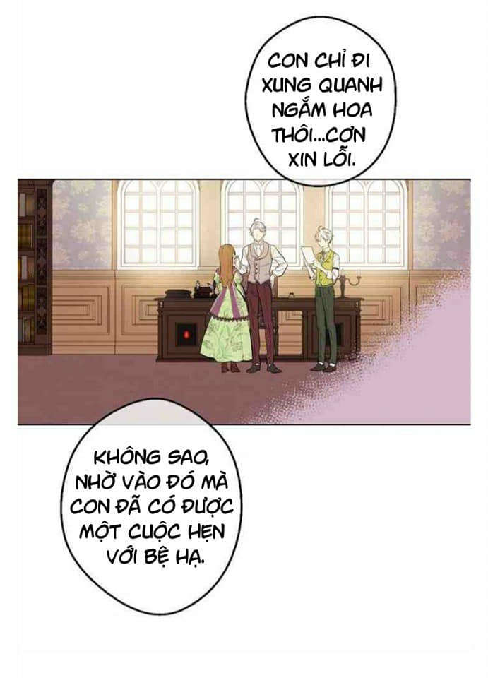 bỗng một ngày nọ tôi trở thành nàng công chúa chapter 60 50