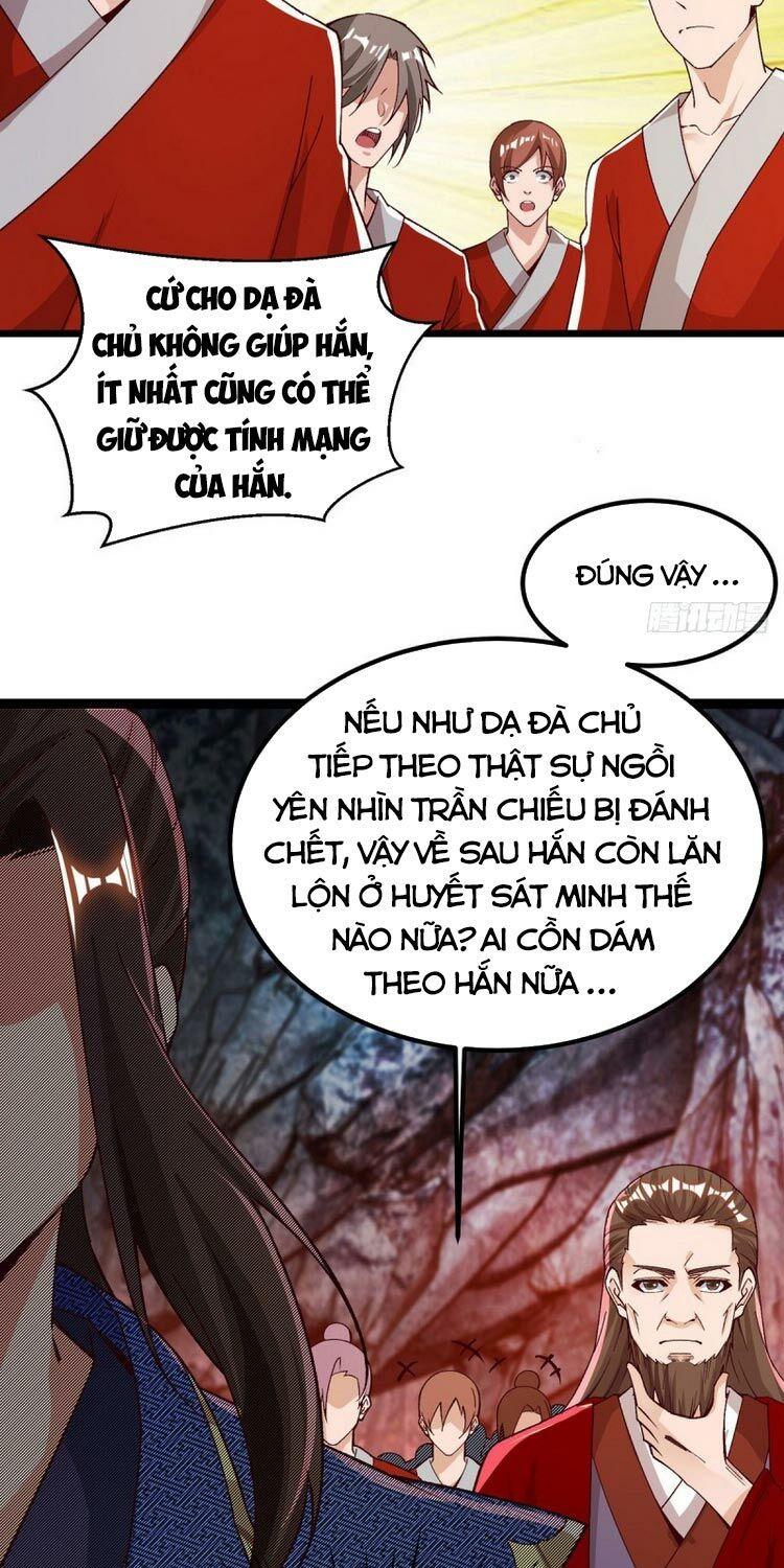 chúa tể tam giới chapter 162 7