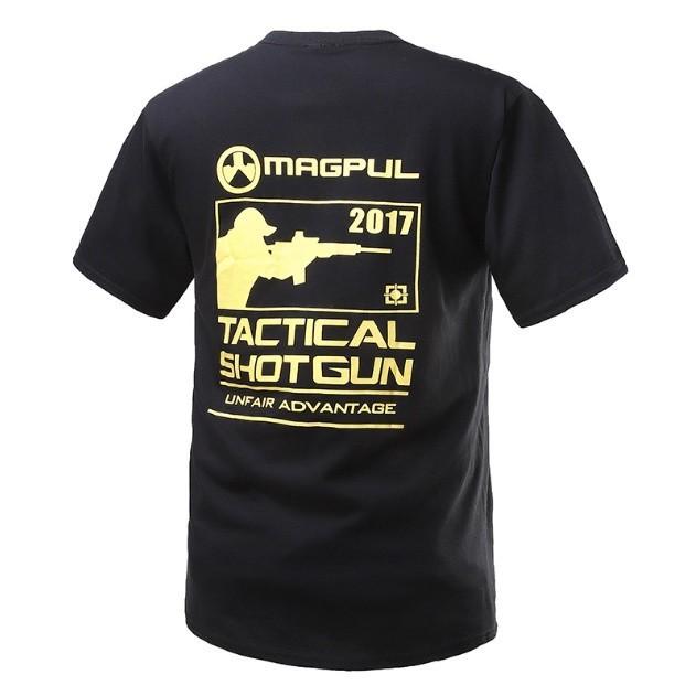 Áo thun MAGPUL_chiến thuật_dã ngoại - xám, xám