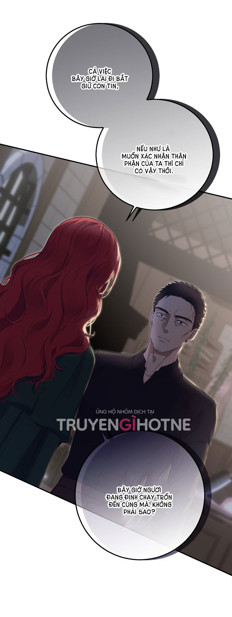 [Bản 15+] Tôi Lạc Vào Thế Giới Trò Chơi Harem Ngược chapter 77.2 - Trang 4