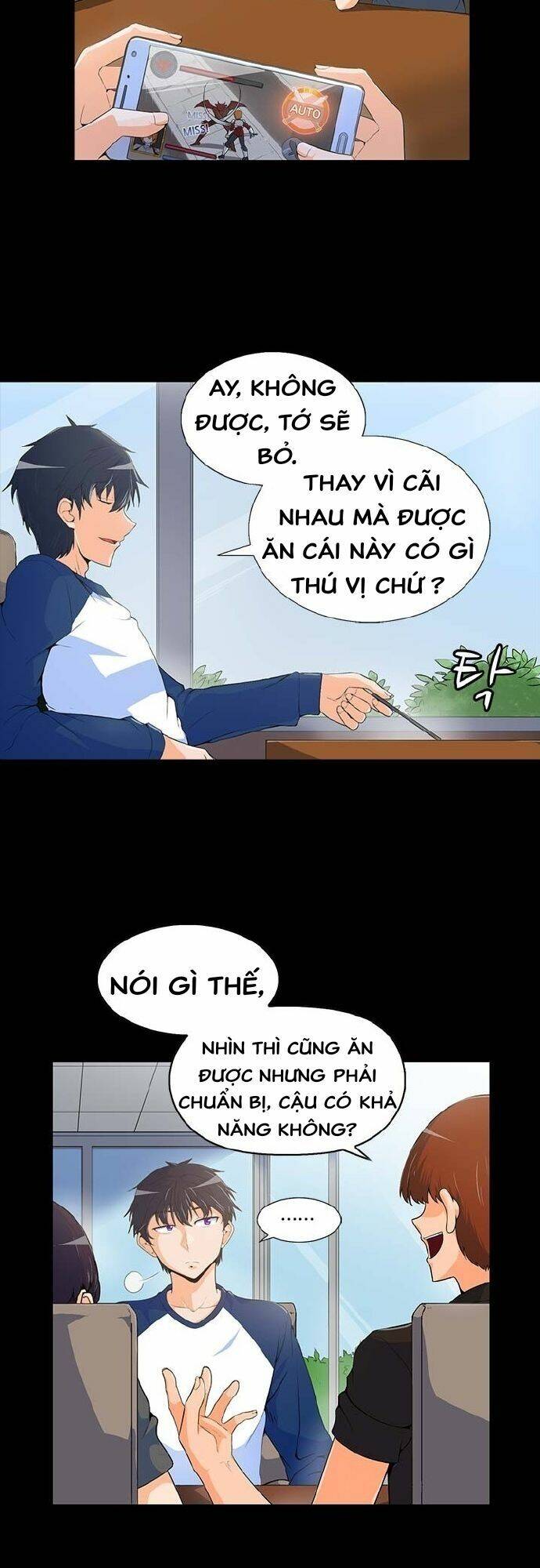 tôi tự động săn một mình chapter 1 3