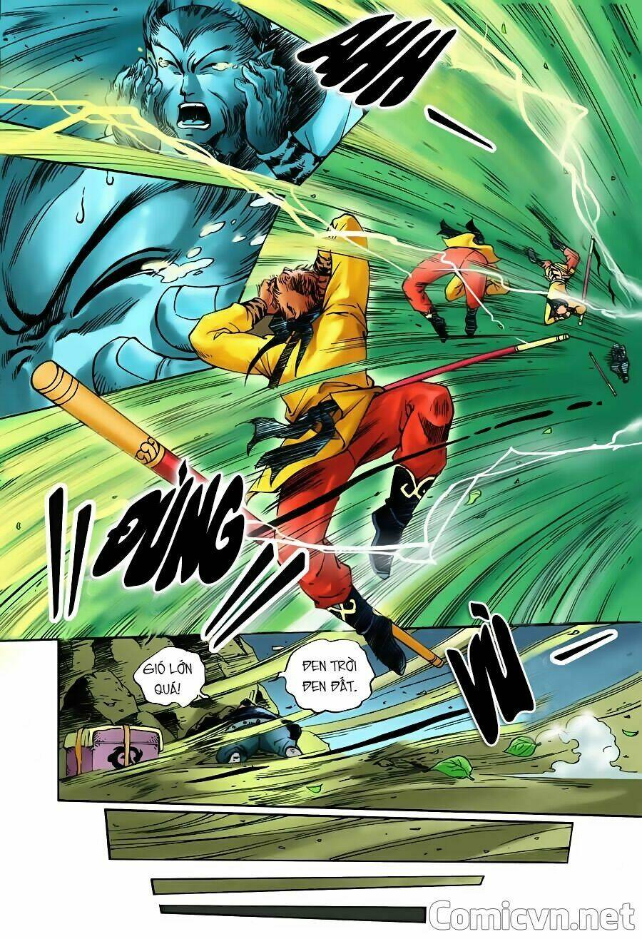tây du ký màu chapter 38 8