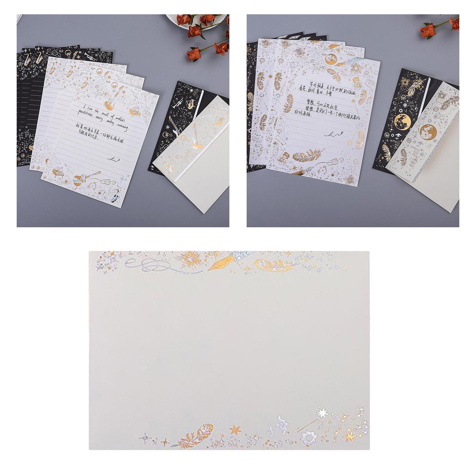 Classical Envelopes Wedding Party Holiday Invitation Envelope Gift White A