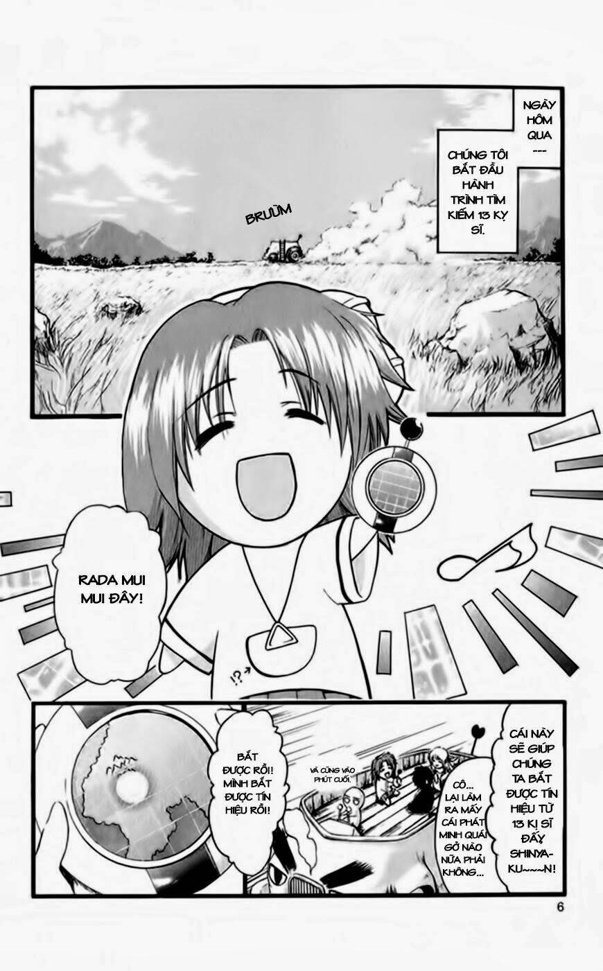 watashi no messiah-sama chapter 41 5