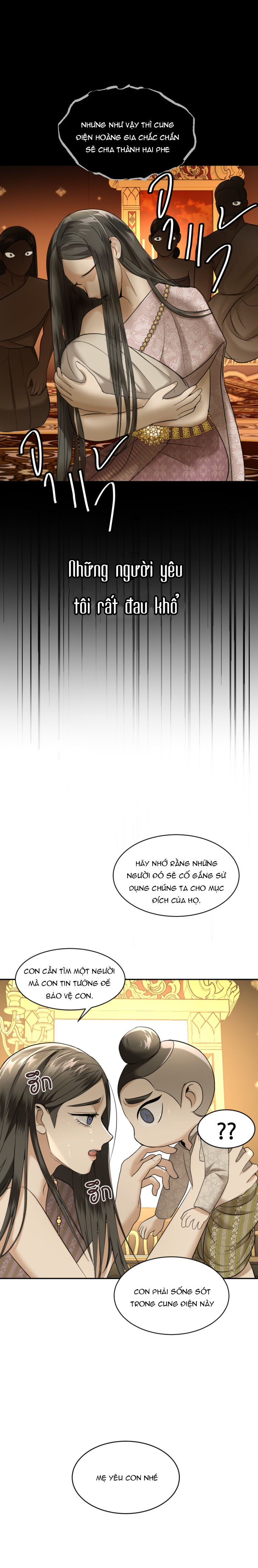 tôi là công tử đẹp nhất xiêm chapter 27 10