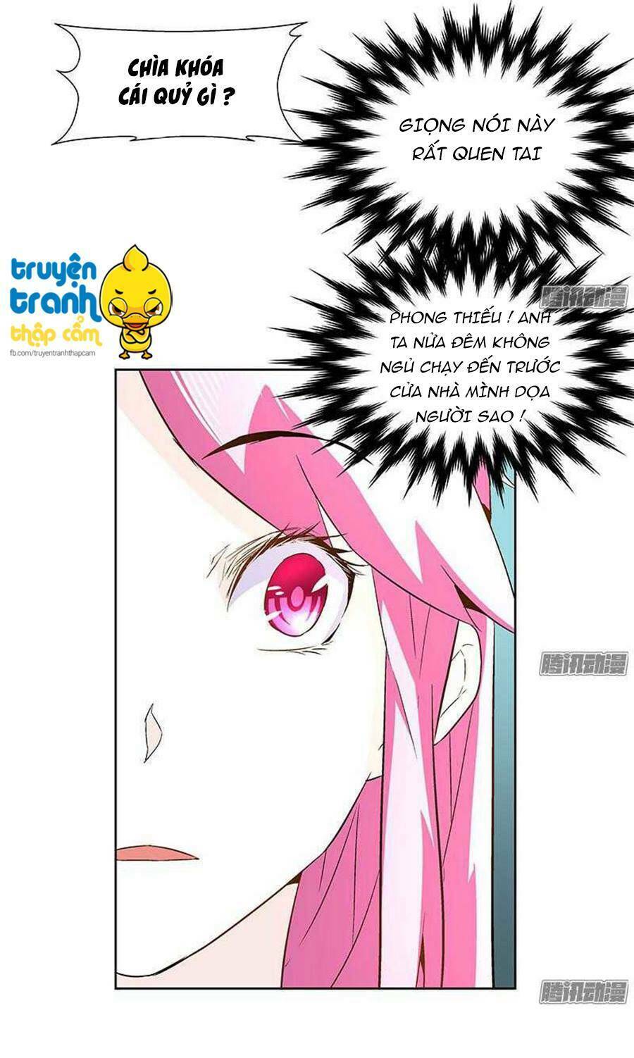 cường sủng hào môn tiểu manh thê chapter 25 33