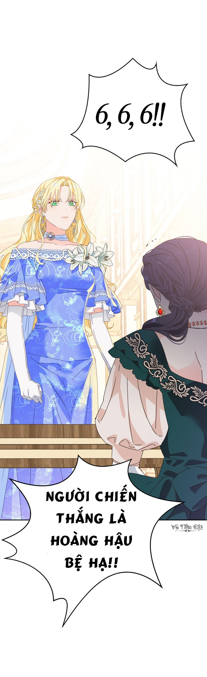 ác nữ xứng đôi với bạo chúa chapter 54 58