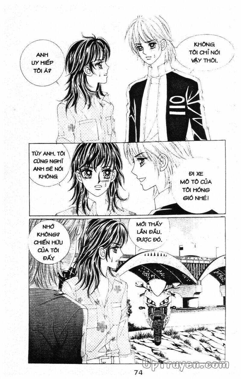 mặt nạ tình yêu chapter 76 75