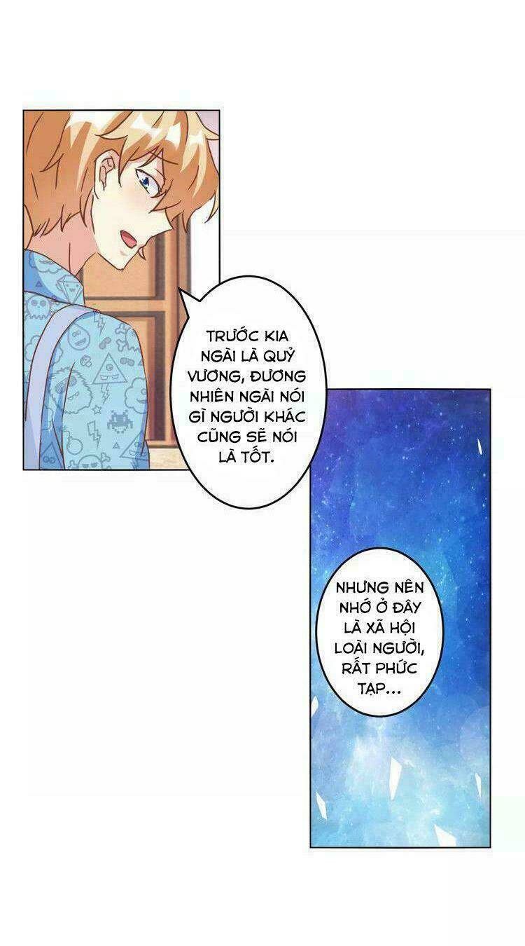 ân huệ của quỷ vương chapter 12 20