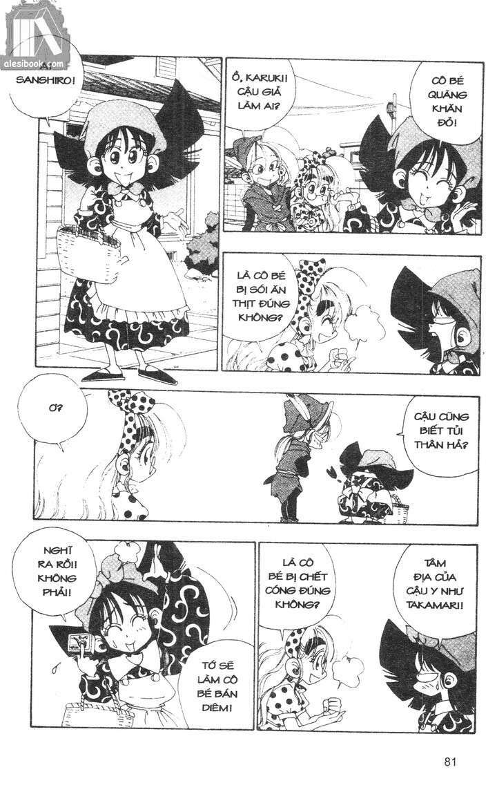 bộ đôi siêu hài chapter 197 1