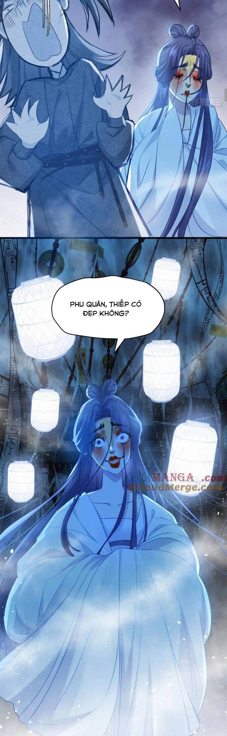 pháo hôi cô ấy khó chịu với cốt truyện từ lâu chapter 87 18