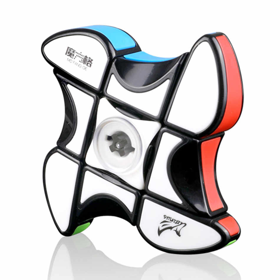 Rubik Biến Thể QiYi Windmill Fidget Spinner 1x3x3