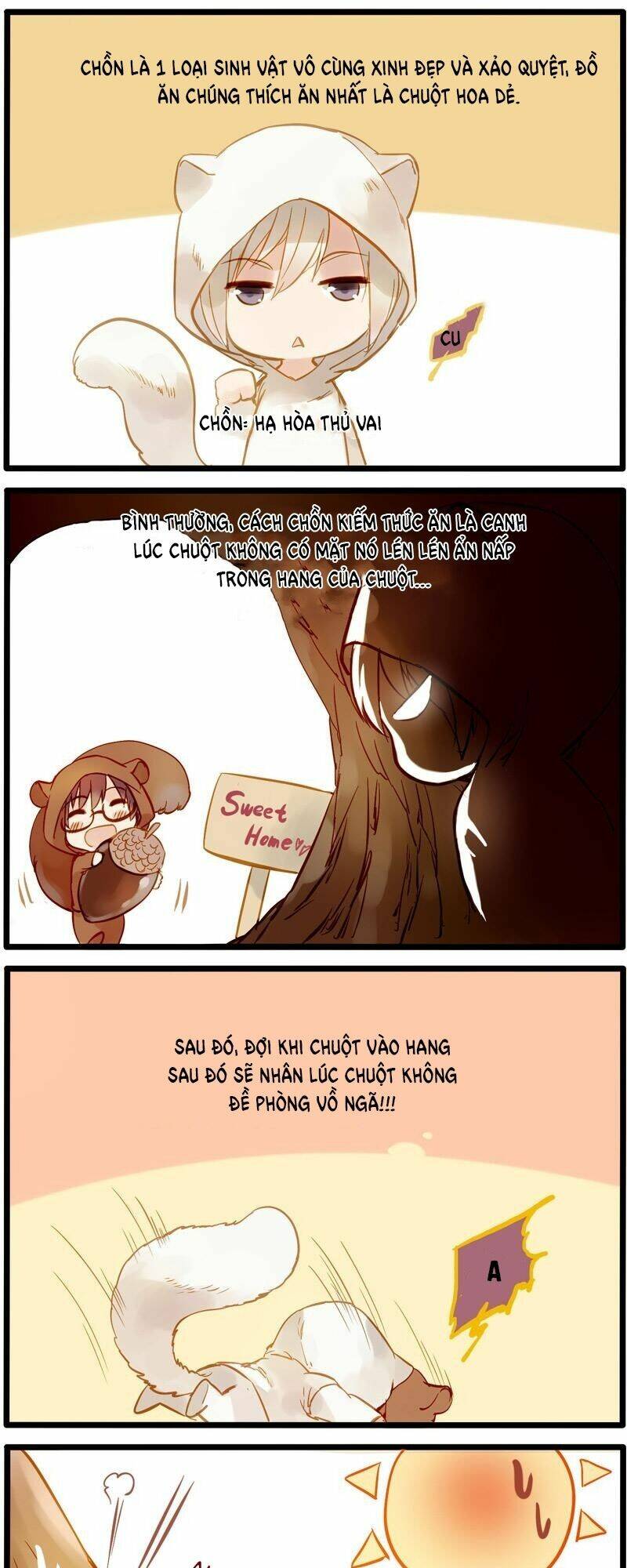 hằng mộng nam thần chapter 8 18