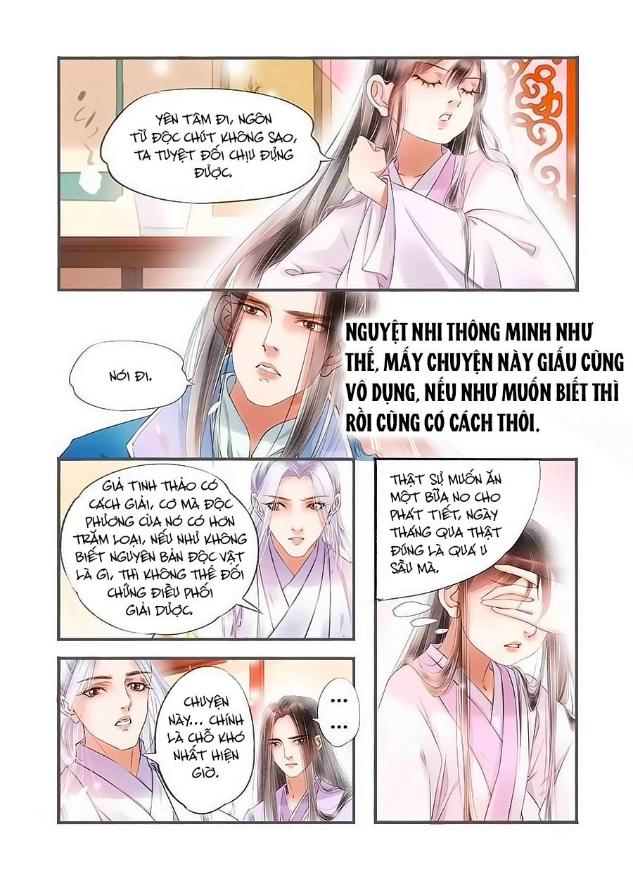 nhà ta có tiểu thiếp chapter 101 2