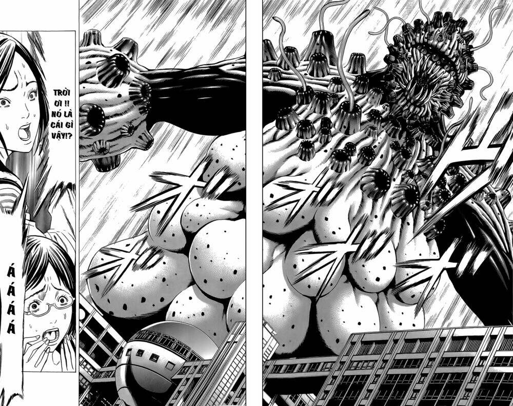 hakaijuu chapter 21 27