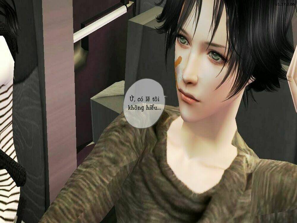 nụ cười của anh [truyện sims] chapter 4 2