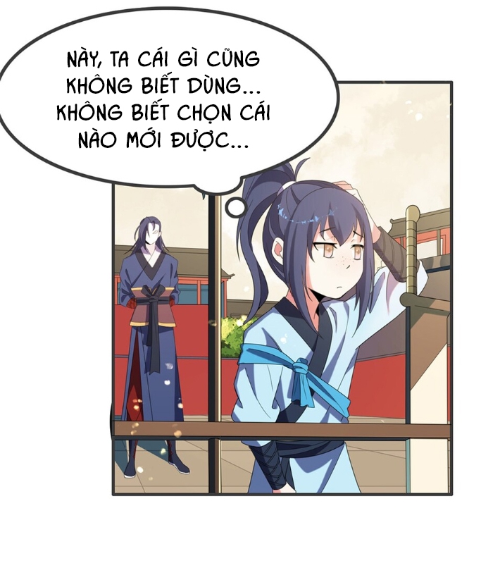 sự tại tất đắc chapter 4 31