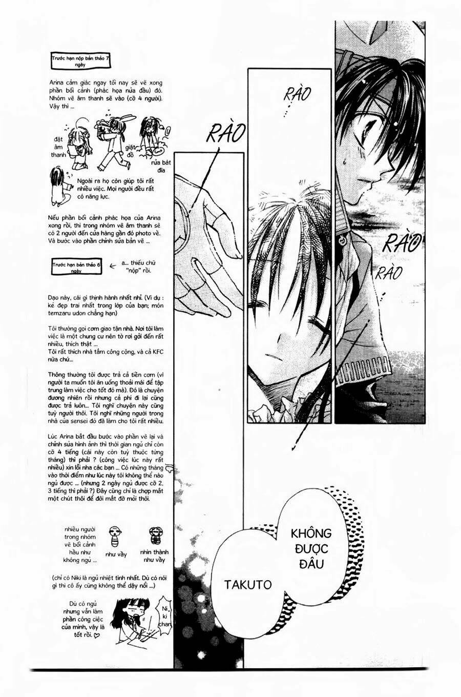 tìm ánh trăng tròn chapter 11 8