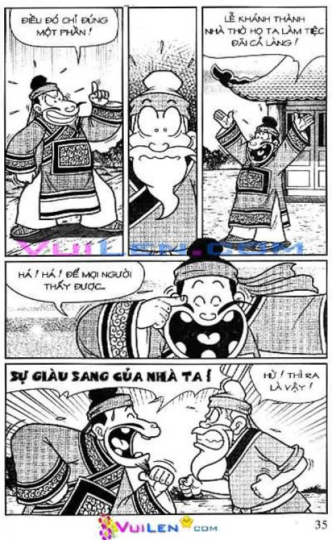 thần đồng đất việt chapter 144 32