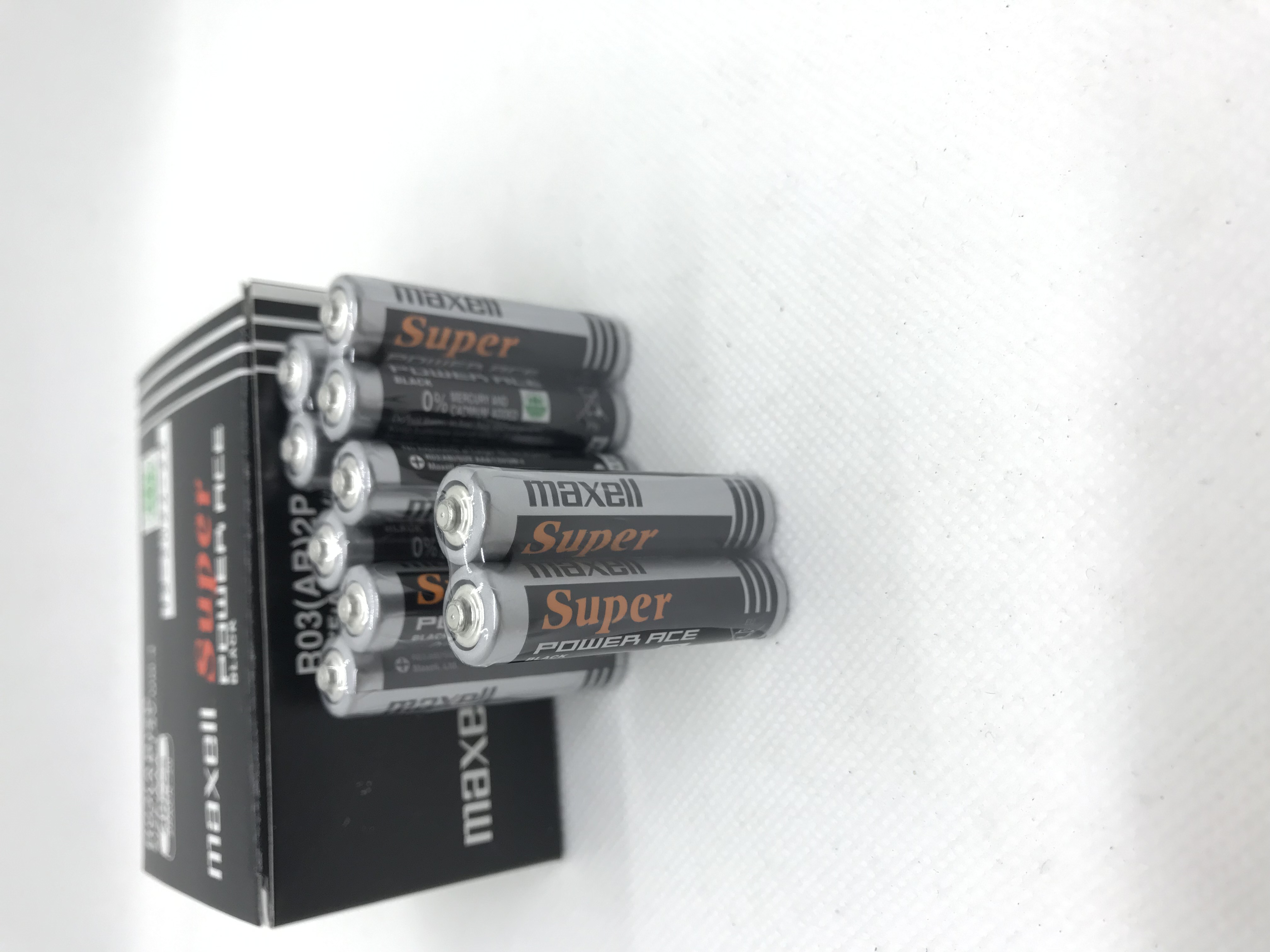Combo 20 Viên Pin 1.5V MAXELL AAA chính hãng Nhập khẩu Indonesia