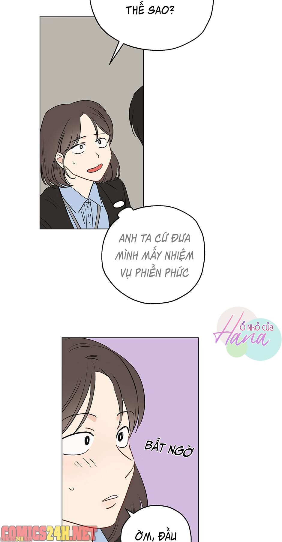 chỉ là giấc mơ thôi phải không? chapter 2 34