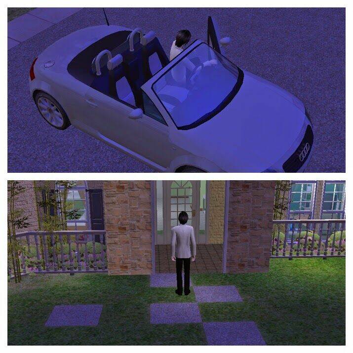 em là cô dâu của anh [truyện sims] chapter 9 10