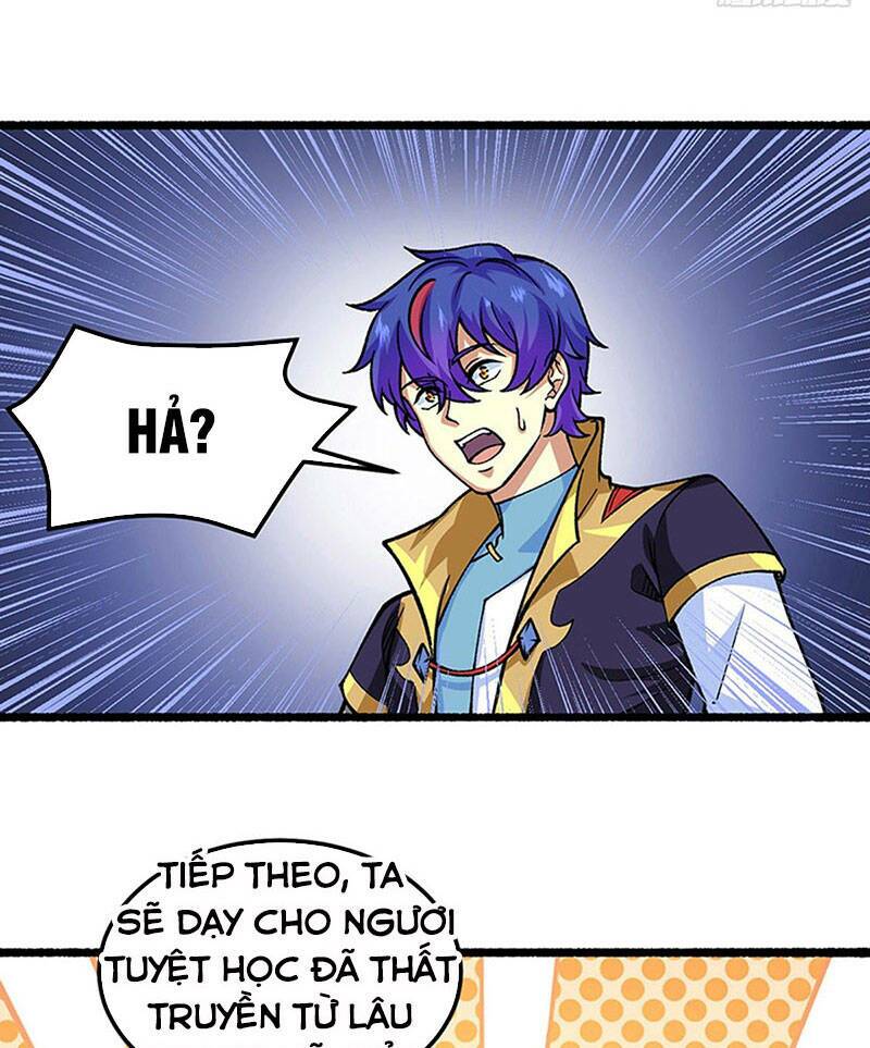 võ đạo độc tôn chapter 433 48