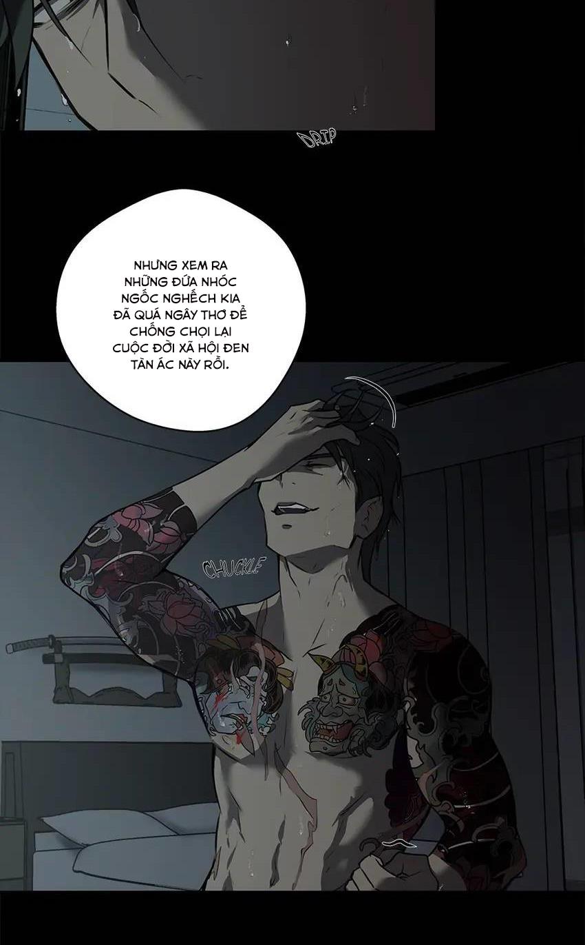 love murder basketball chapter 16 12