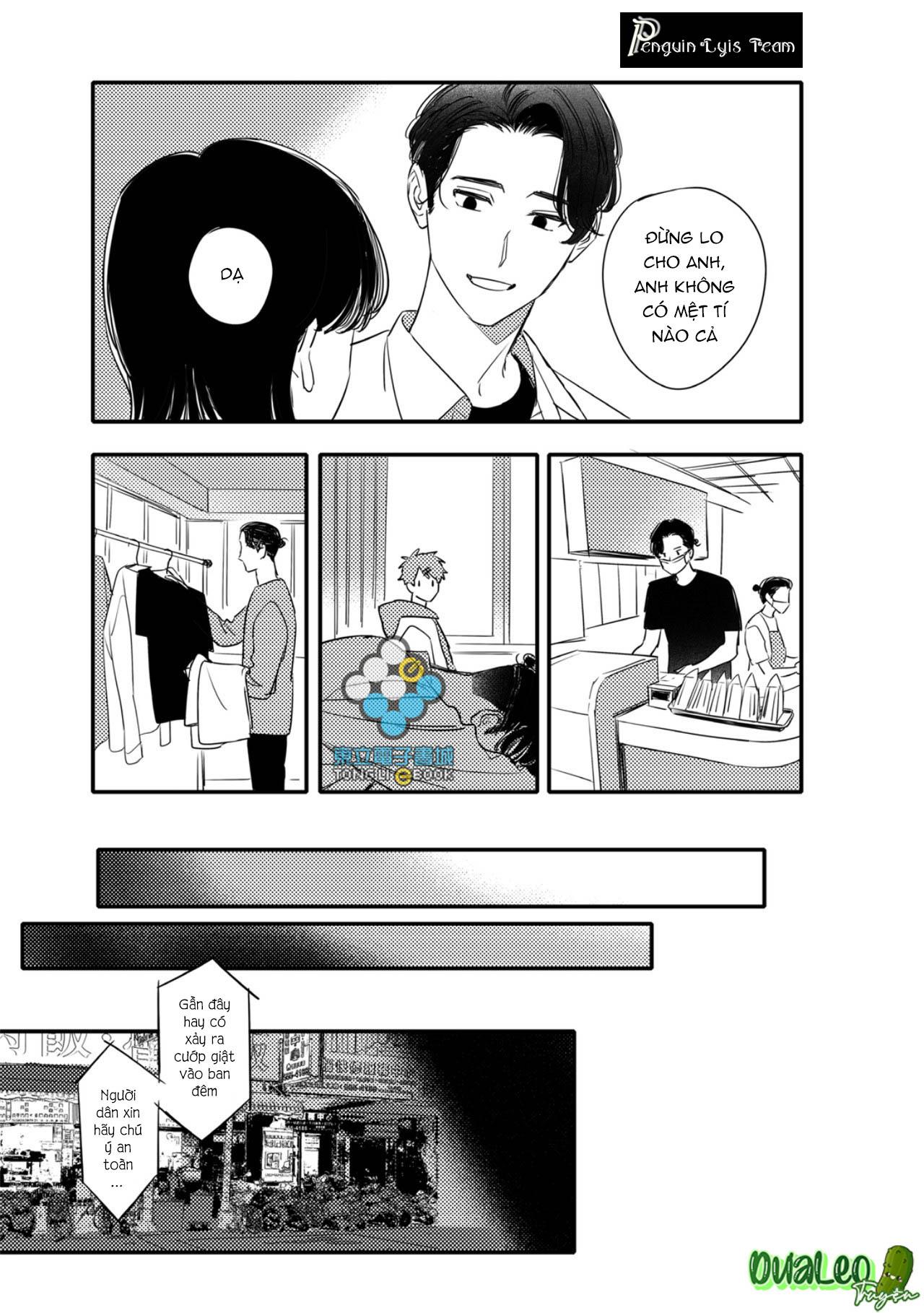 tam giác thanh xuân chapter 9 19