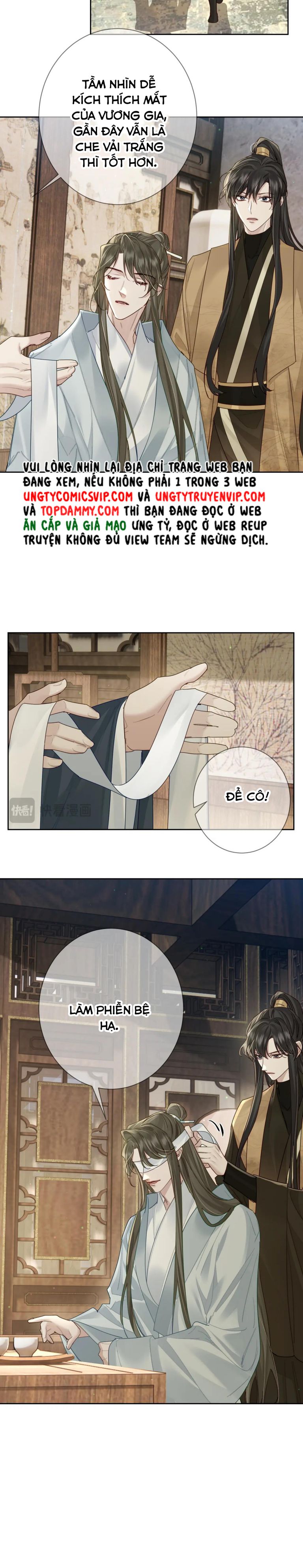 nhân vật chính chỉ muốn yêu đương chapter 73 3