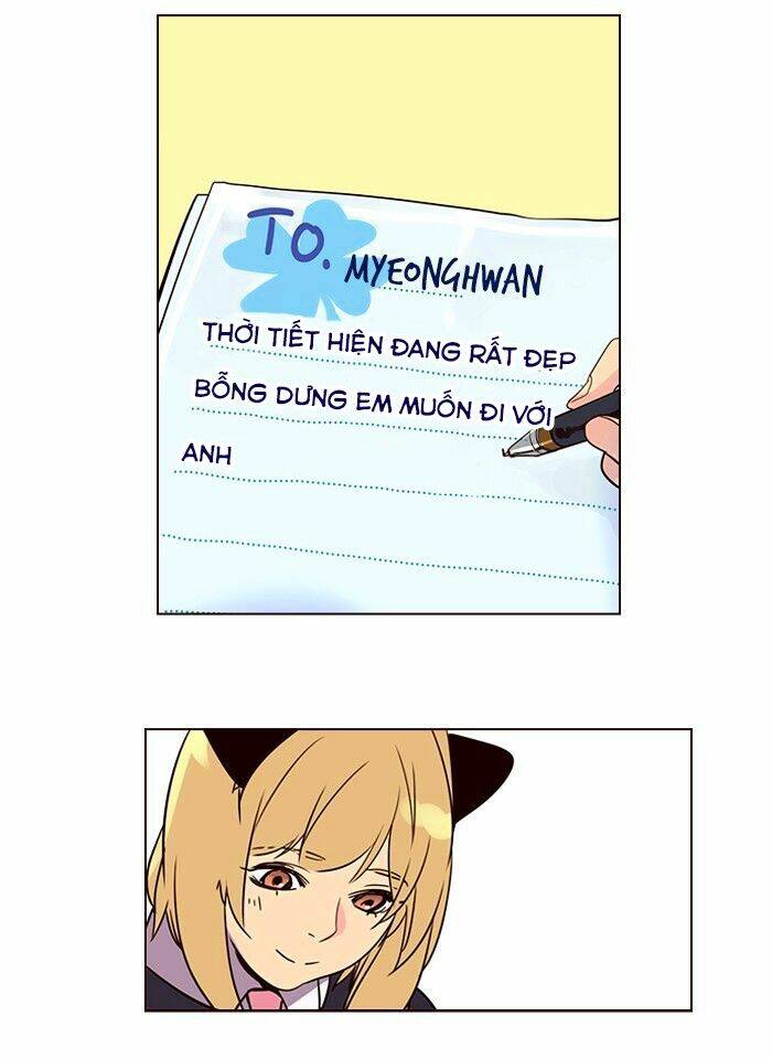 nữ sinh trường wilds chapter 257 13