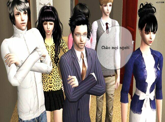 tìm em [truyện sims] chapter 33 24