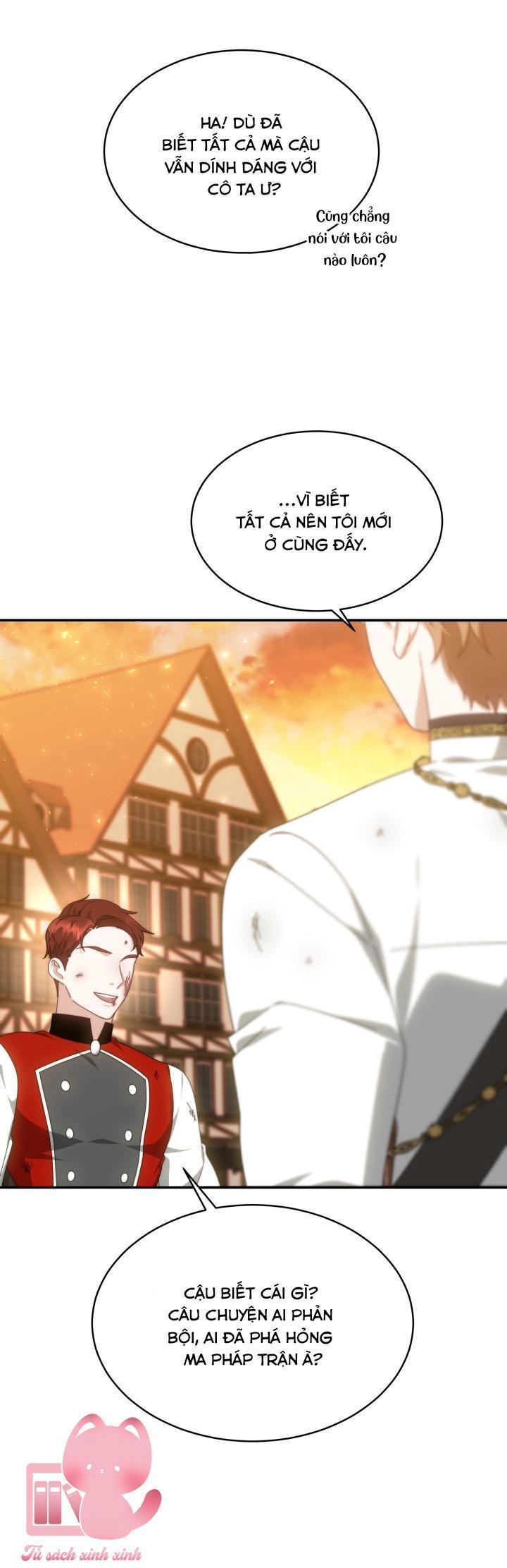 từ chồng cũ hóa thành nam chính chapter 42 22