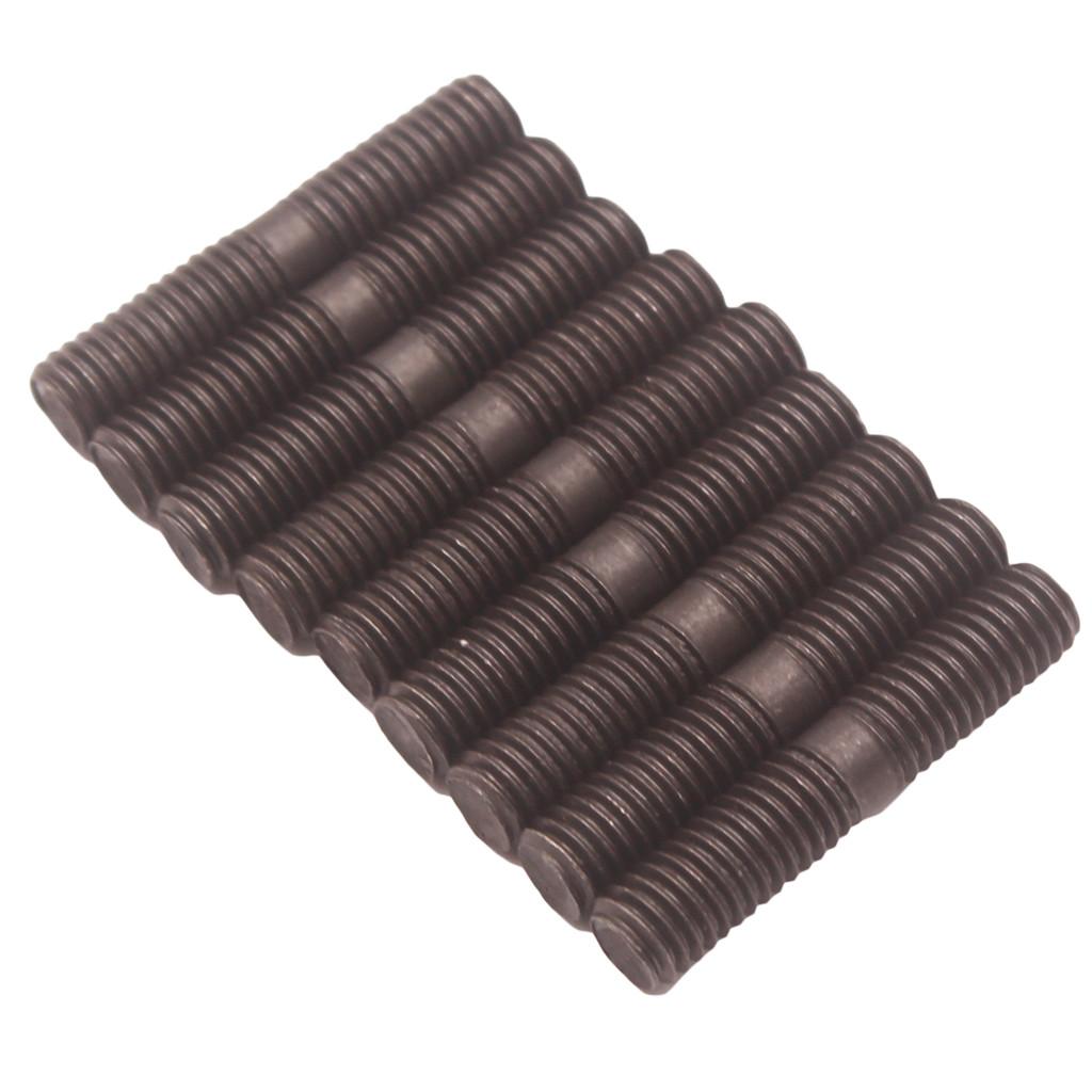 DUMP PIPE STUDS WITH LOCK NUTS For  S15 CA18  T2 T25 Tu