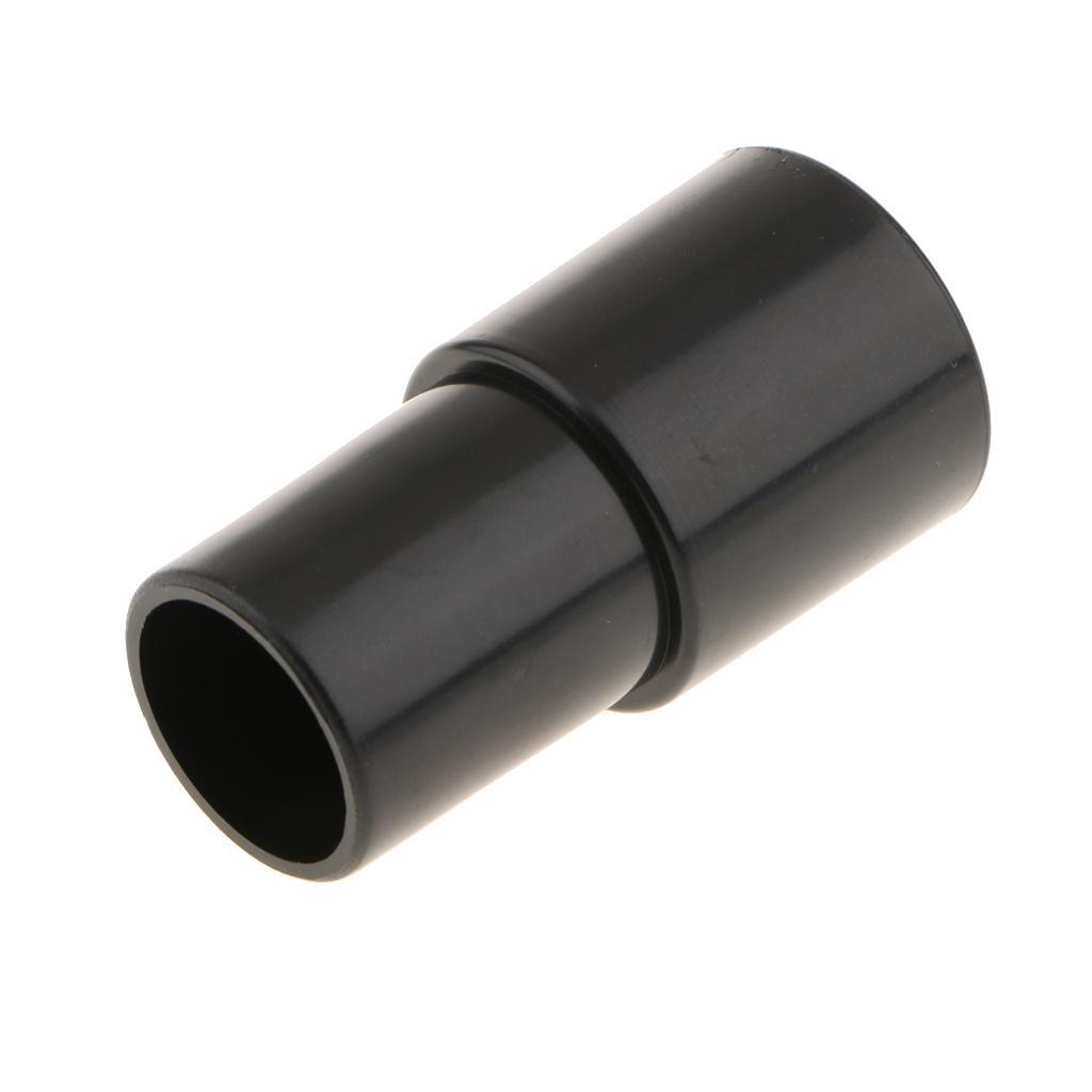 Vacuum Cleaner Brush Nozzle Hose Connector Adapter Parts 32mm to 35mm 3pcs
