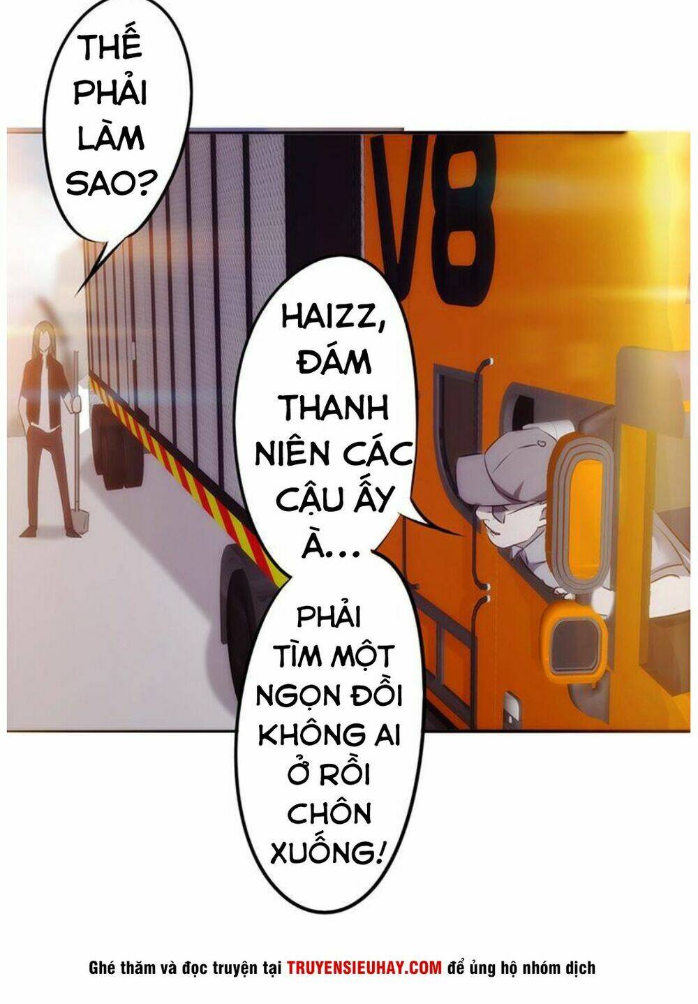 tối cường công nhân chapter 30 11