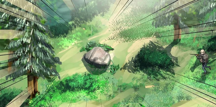 vua sinh tồn chapter 47 22