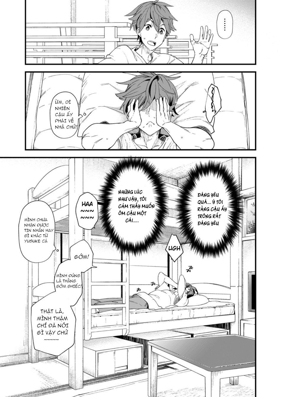 oneshot hỏny chapter 164.1 12