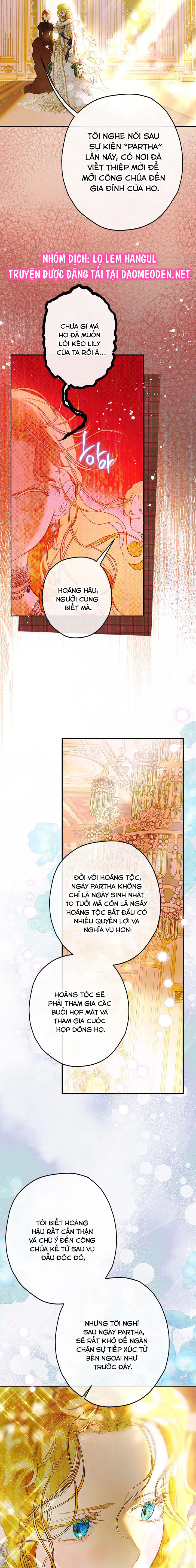 mẹ tôi kết hôn một lần nữa chapter 68 6