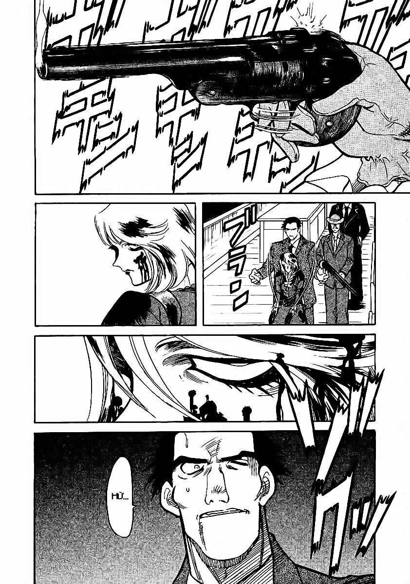 red living on the edge - người da đỏ lang thang chapter 27 16