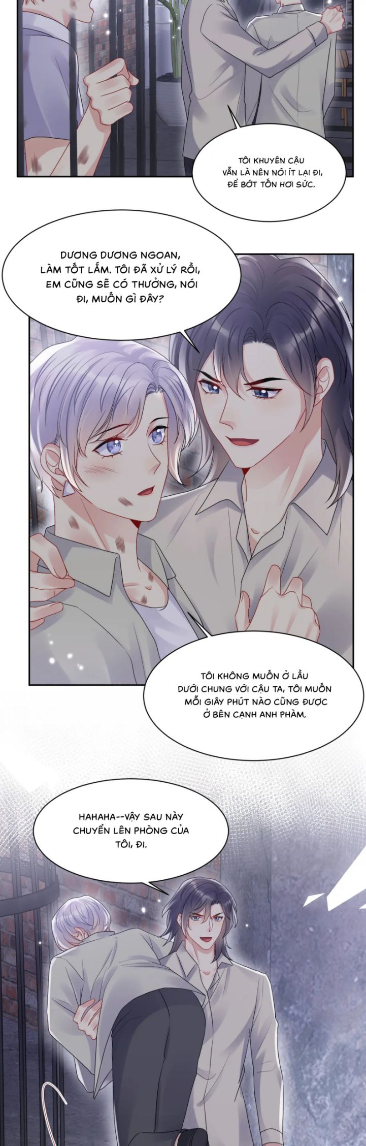 lại bị bạn trai cũ nhắm trúng rồi chapter 74 46