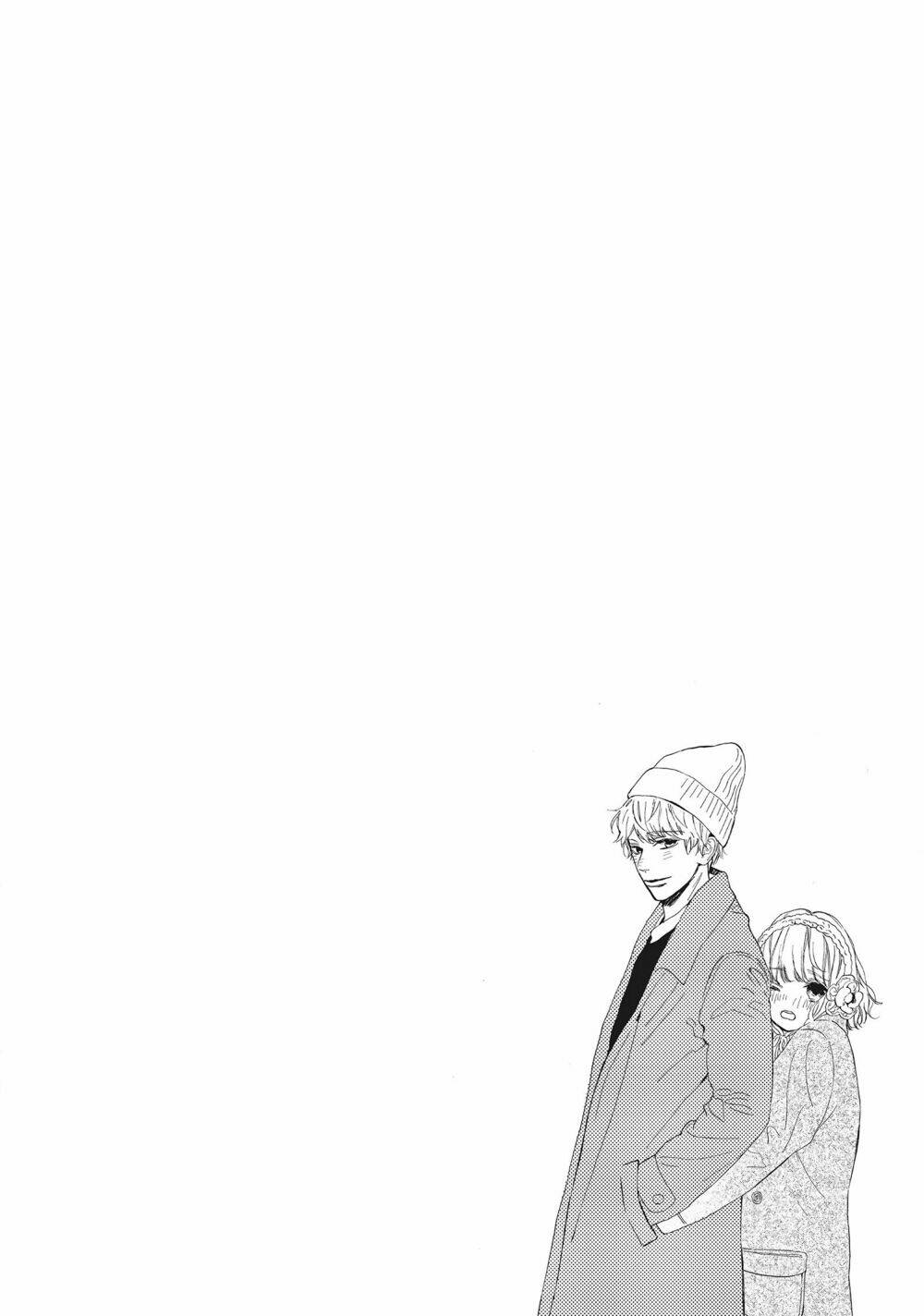 mainichi kiss shite ii desu ka? chapter 9 4