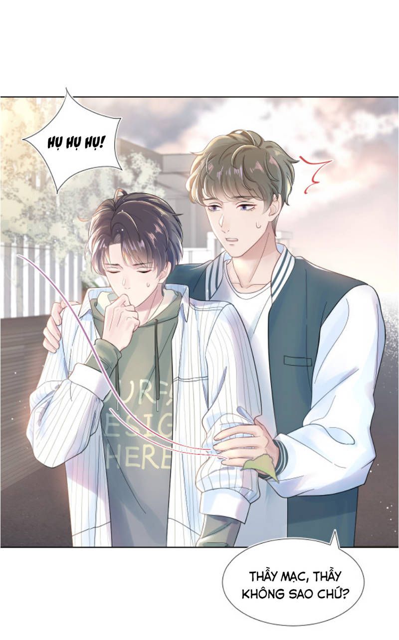 bạch liên hoa tuyệt mĩ dạy học online chapter 1 54