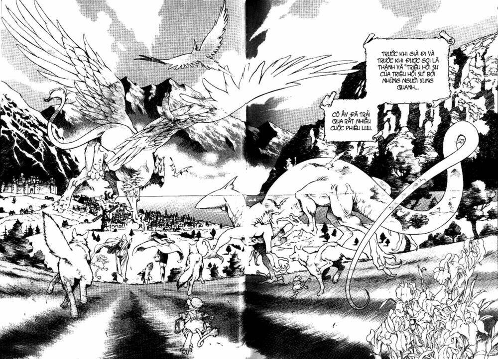 monster collection chapter 33 34